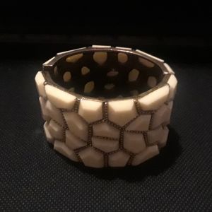 Vintage Style Bangle... Art Deco style